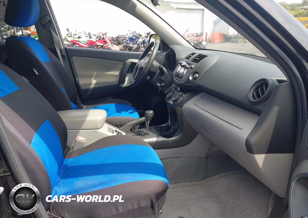2010 Toyota Rav4 VIN:2T3JF4DV0AW067484 - 5