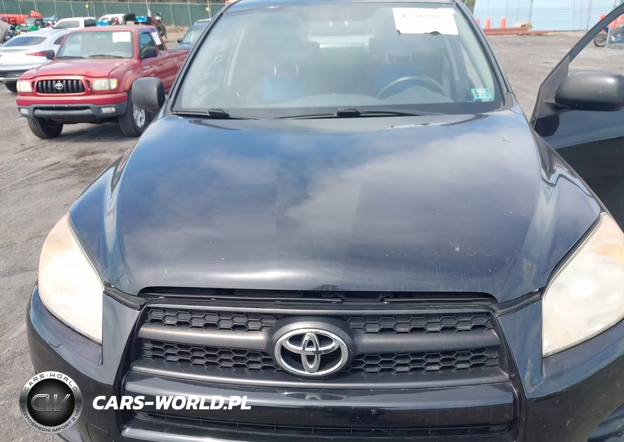 2010 Toyota Rav4 VIN:2T3JF4DV0AW067484 - 6