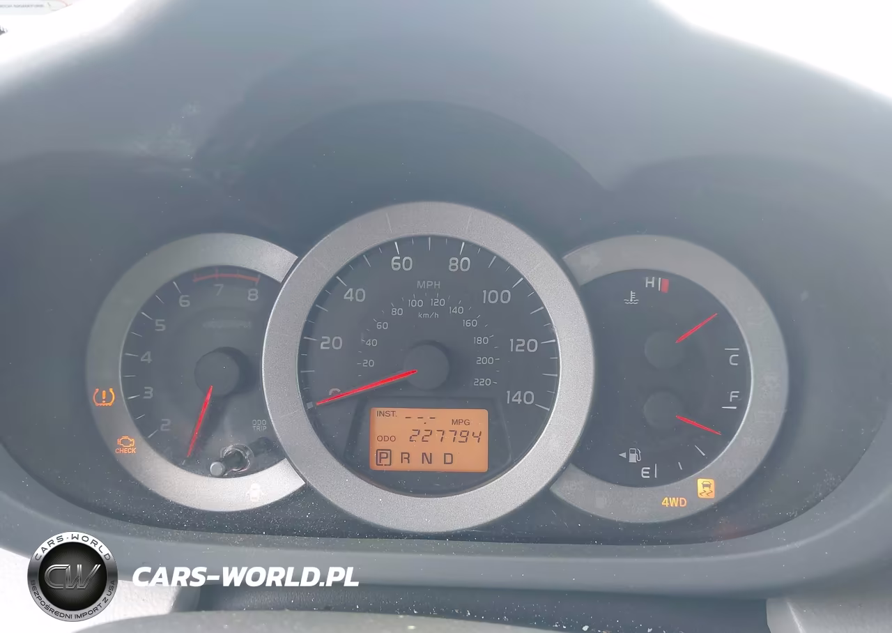 2010 Toyota Rav4 VIN:2T3JF4DV0AW067484 - 7