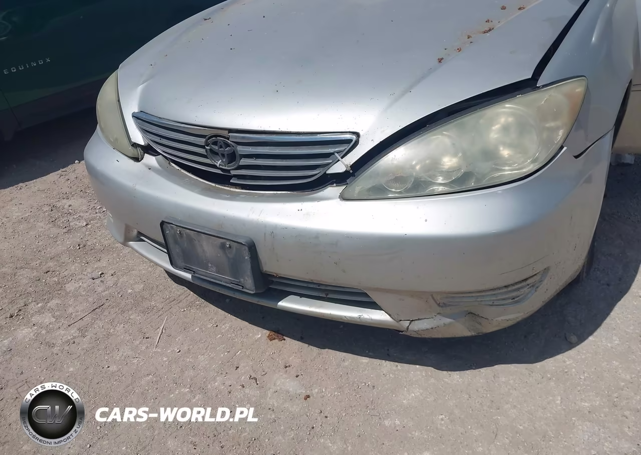 2005 Toyota Camry Le VIN:4T1BE32K35U557653 - 6