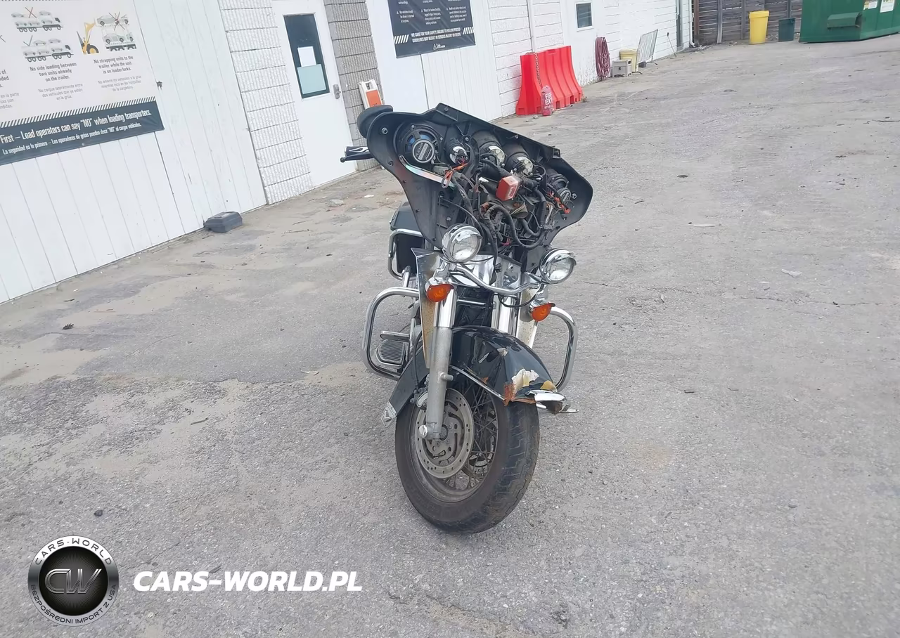 2004 Harley-Davidson Flht VIN:1HD1DDV164Y630094 - 5