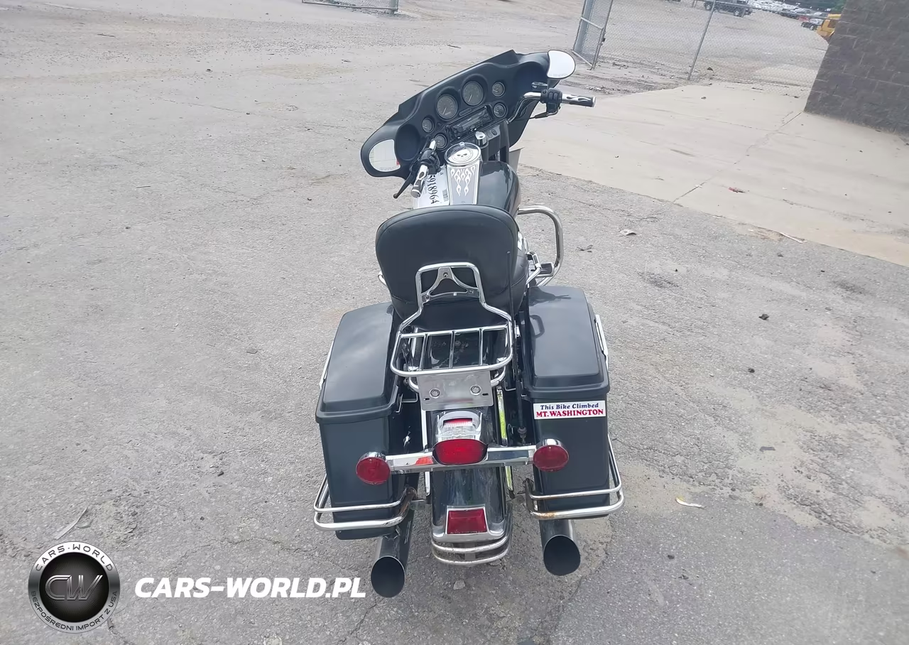2004 Harley-Davidson Flht VIN:1HD1DDV164Y630094 - 6