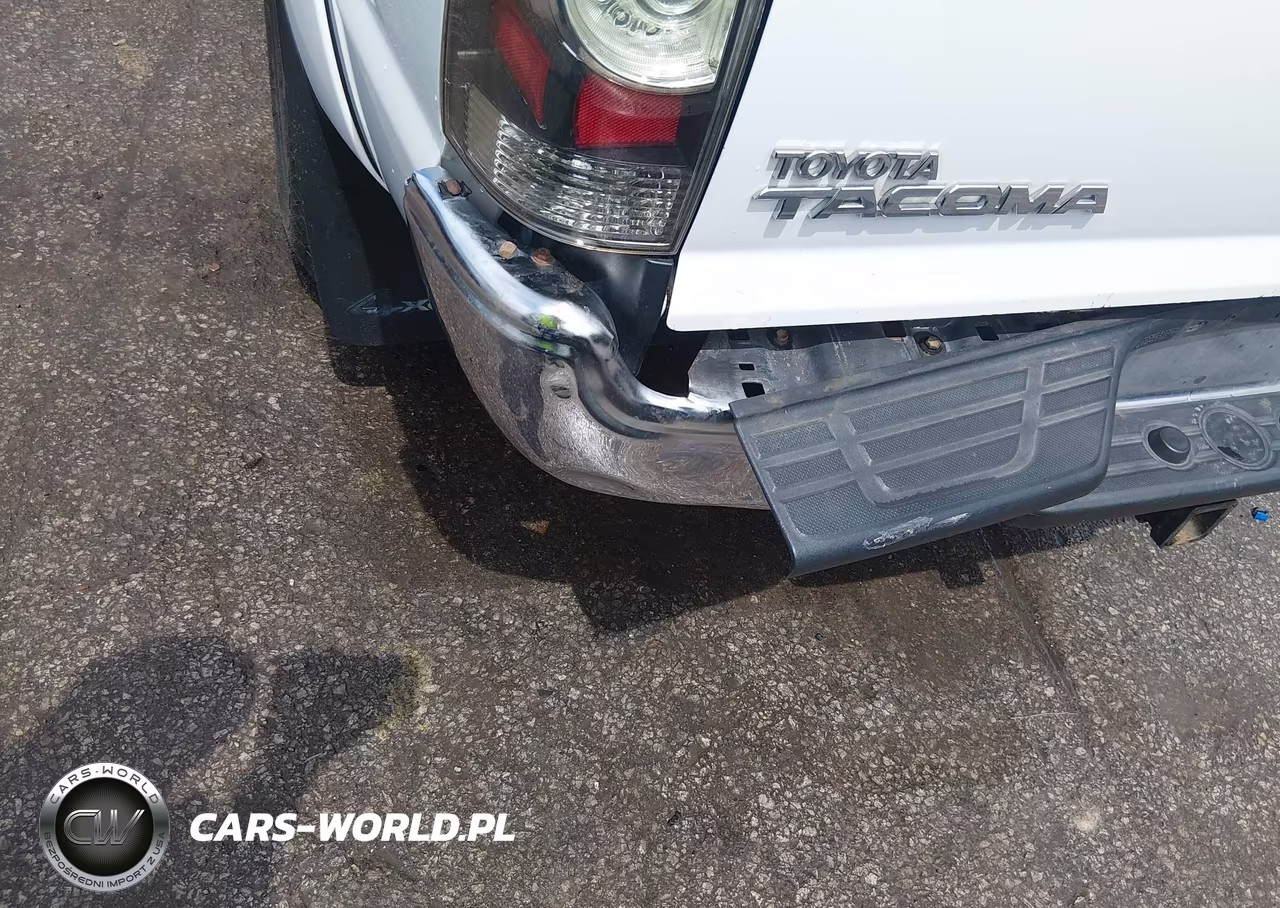 2013 Toyota Tacoma Base V6 VIN:3TMLU4EN6DM117341 - 18