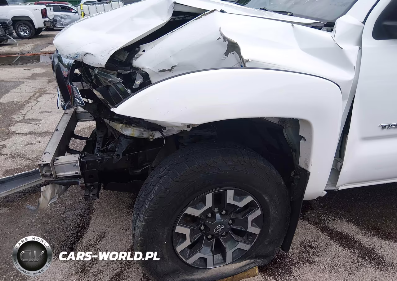 2013 Toyota Tacoma Base V6 VIN:3TMLU4EN6DM117341 - 19