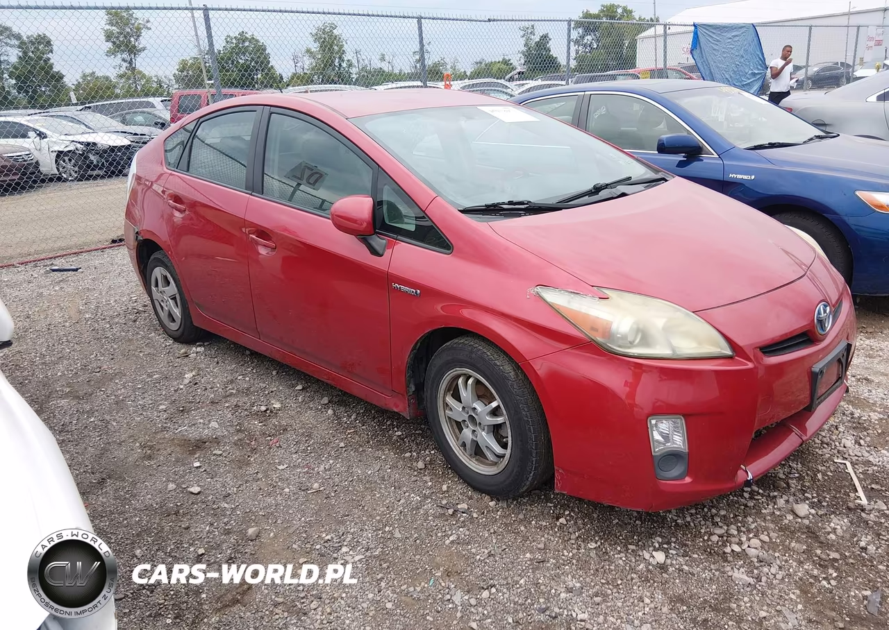 2011 Toyota Prius Two – zdjęcie 1 z 17