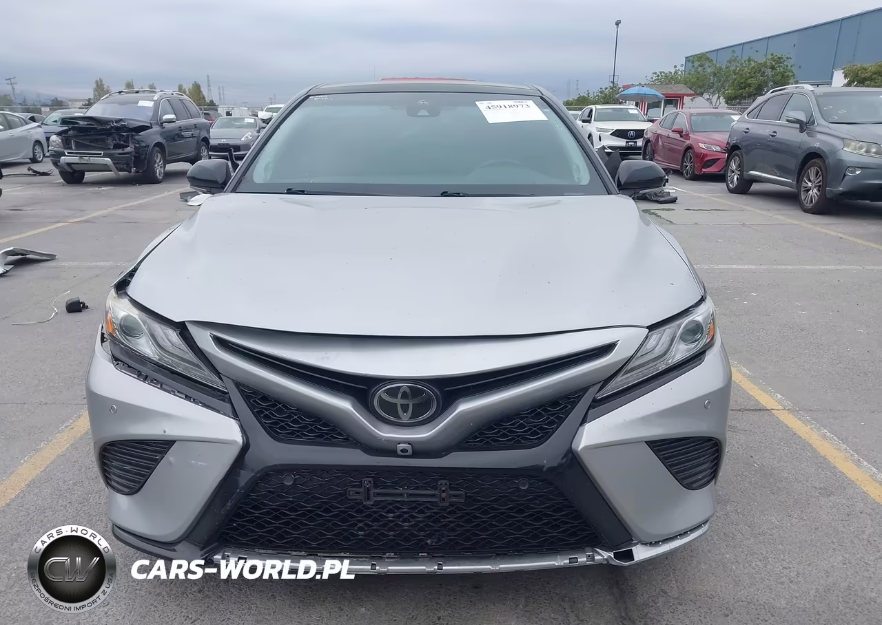 2018 Toyota Camry Xse V6 VIN:4T1BZ1HK5JU020454 - 13