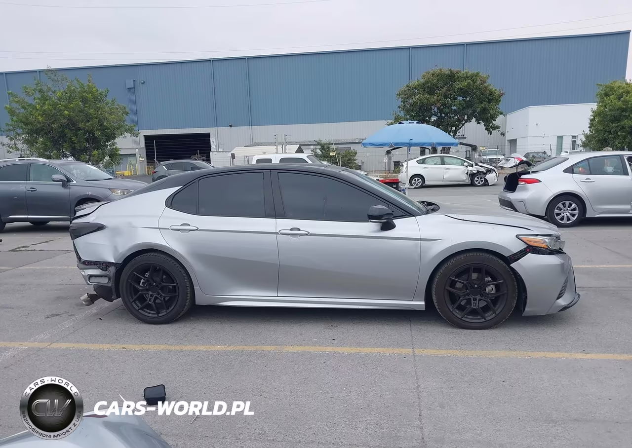 2018 Toyota Camry Xse V6 VIN:4T1BZ1HK5JU020454 - 14