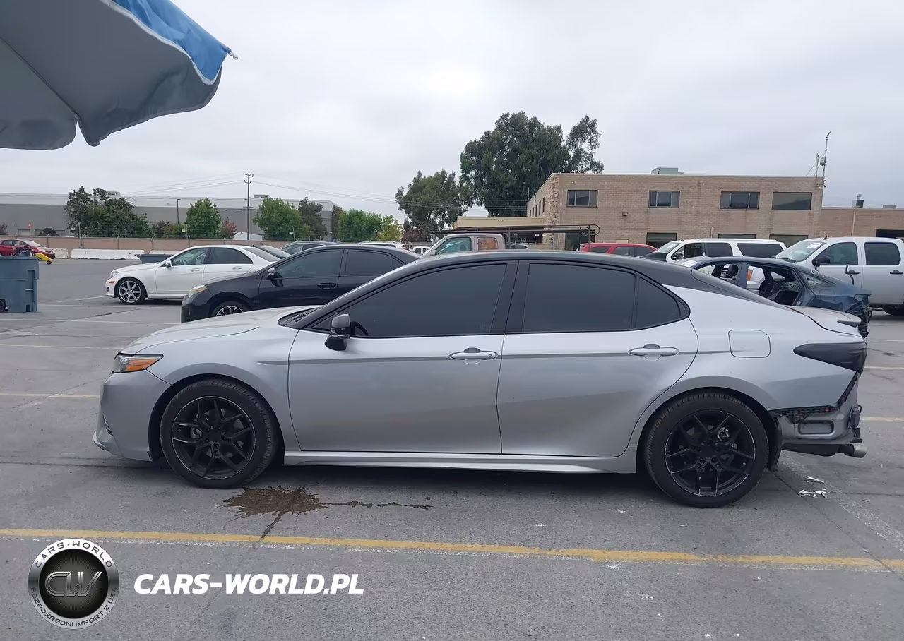 2018 Toyota Camry Xse V6 VIN:4T1BZ1HK5JU020454 - 15