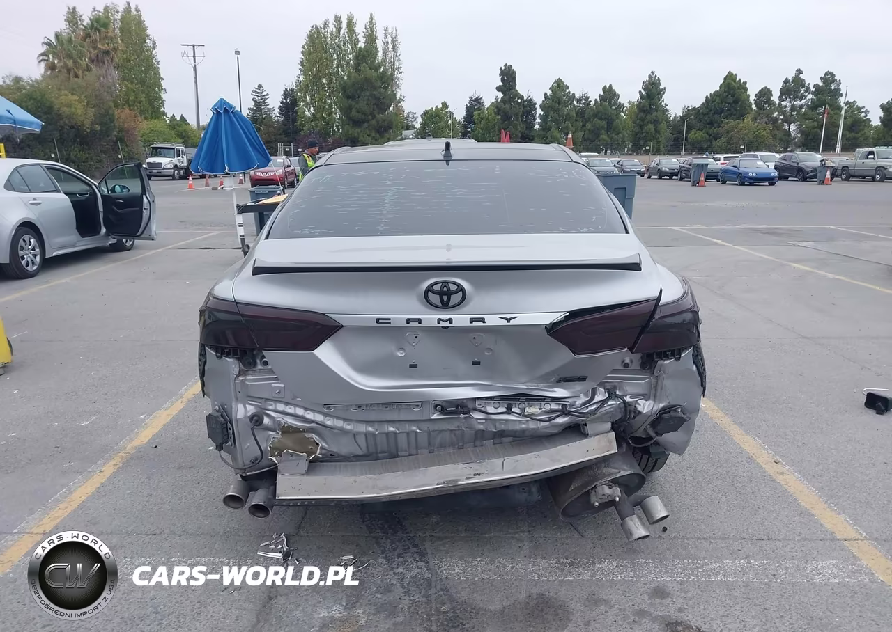 2018 Toyota Camry Xse V6 VIN:4T1BZ1HK5JU020454 - 17