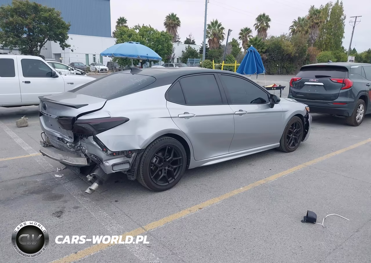 2018 Toyota Camry Xse V6 VIN:4T1BZ1HK5JU020454 - 4
