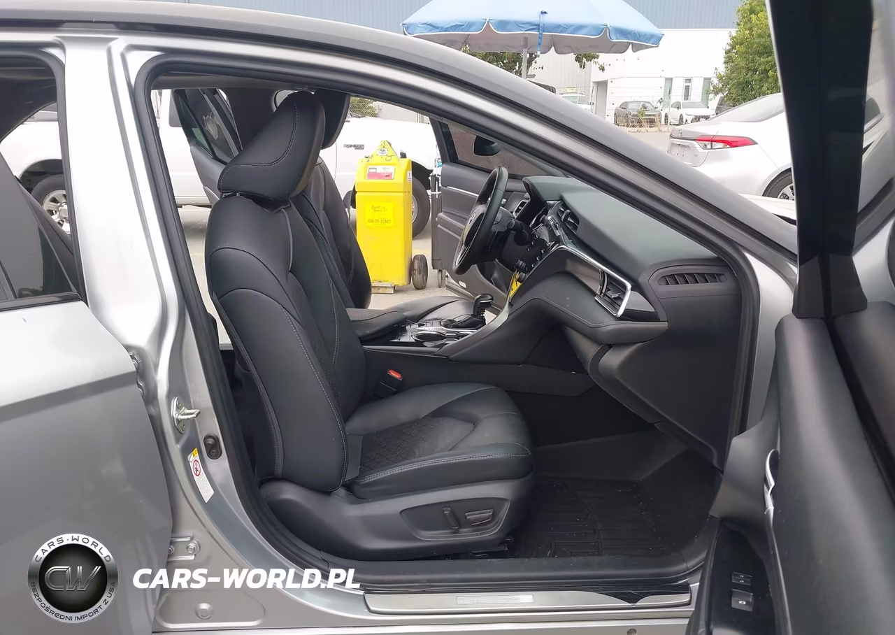 2018 Toyota Camry Xse V6 VIN:4T1BZ1HK5JU020454 - 5