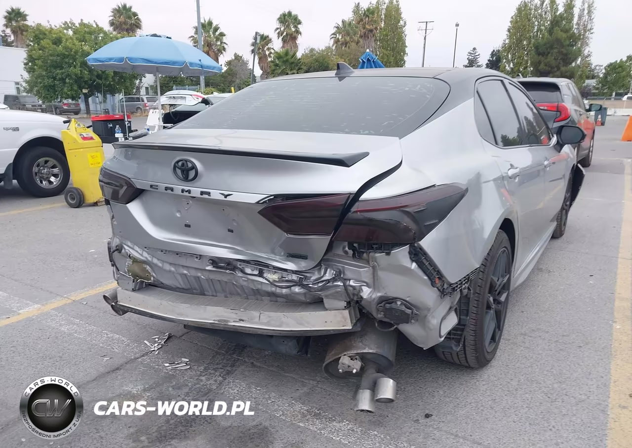 2018 Toyota Camry Xse V6 VIN:4T1BZ1HK5JU020454 - 6