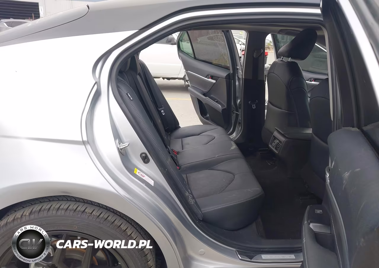 2018 Toyota Camry Xse V6 VIN:4T1BZ1HK5JU020454 - 8
