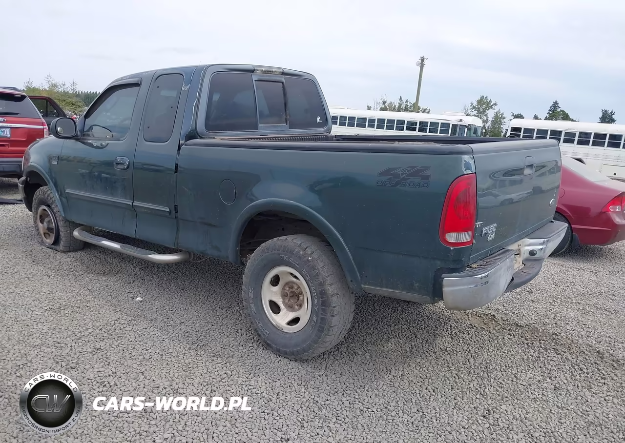 2002 Ford F-150 Lariat-Xl-Xlt VIN:2FTRX18W02CA98248 - 3