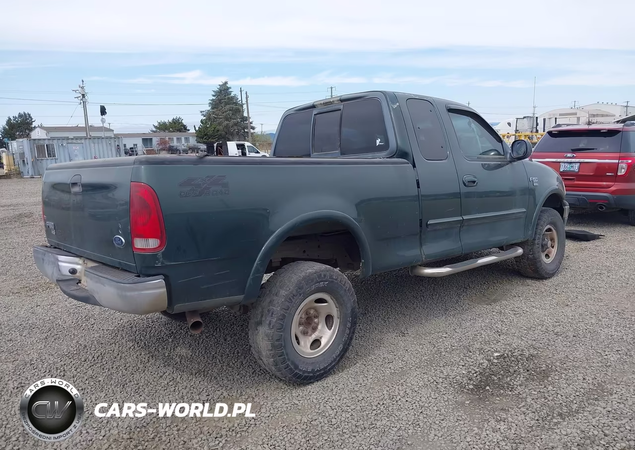 2002 Ford F-150 Lariat-Xl-Xlt VIN:2FTRX18W02CA98248 - 4