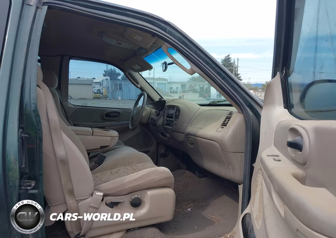 2002 Ford F-150 Lariat-Xl-Xlt VIN:2FTRX18W02CA98248 - 5