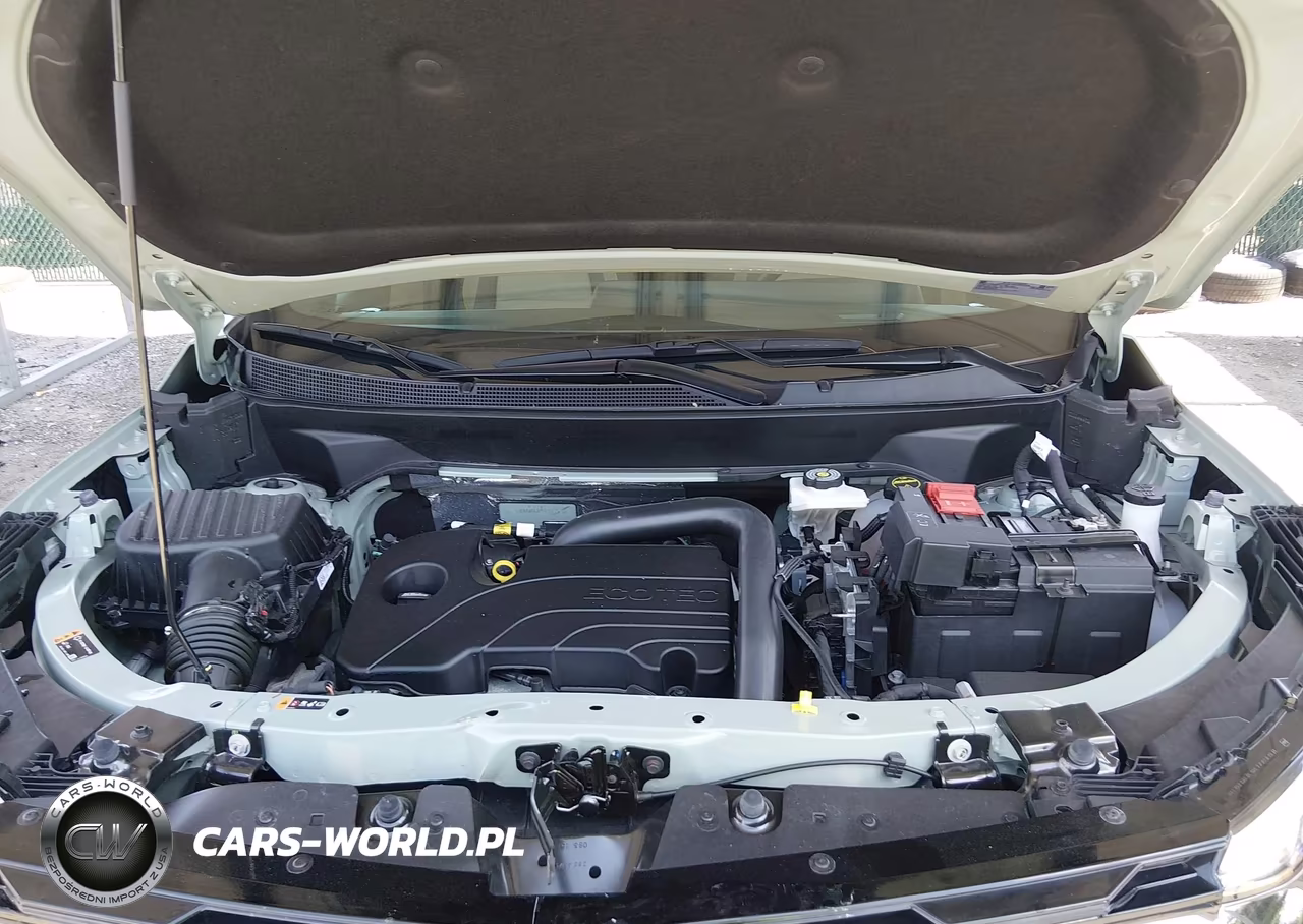 2026 Chevrolet Equinox Fwd Activ VIN:3GNAXKEG4TL119914 - 10