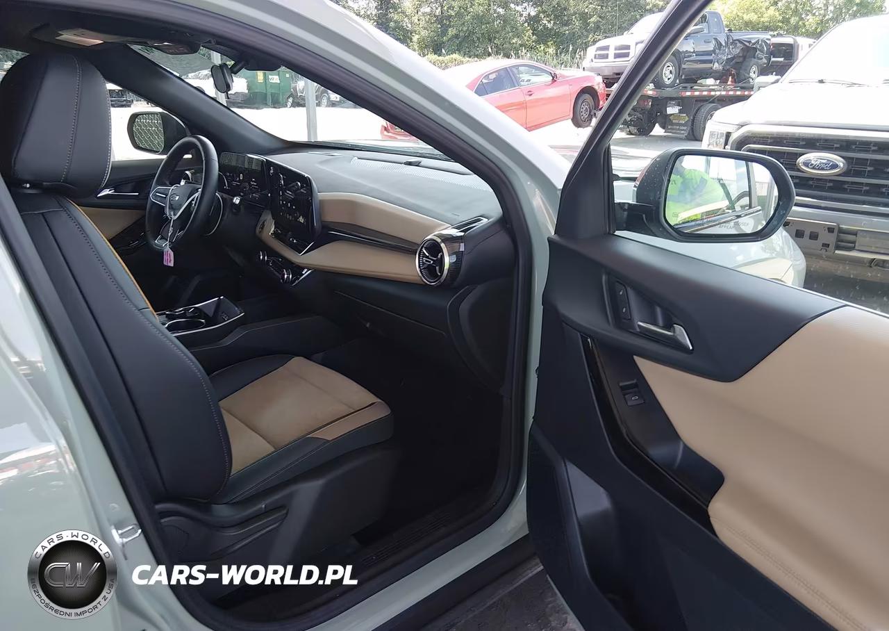 2026 Chevrolet Equinox Fwd Activ VIN:3GNAXKEG4TL119914 - 5