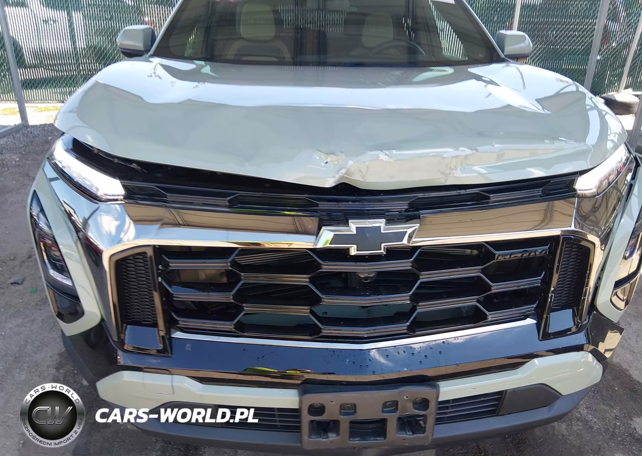 2026 Chevrolet Equinox Fwd Activ VIN:3GNAXKEG4TL119914 - 6