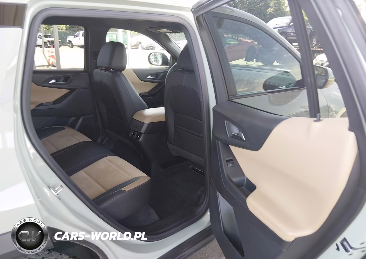 2026 Chevrolet Equinox Fwd Activ VIN:3GNAXKEG4TL119914 - 8