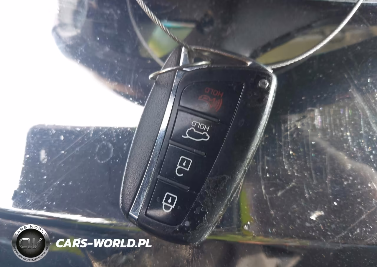 2017 Hyundai Santa Fe Sport 2.0T Ultimate VIN:5XYZW4LA5HG490166 - 11