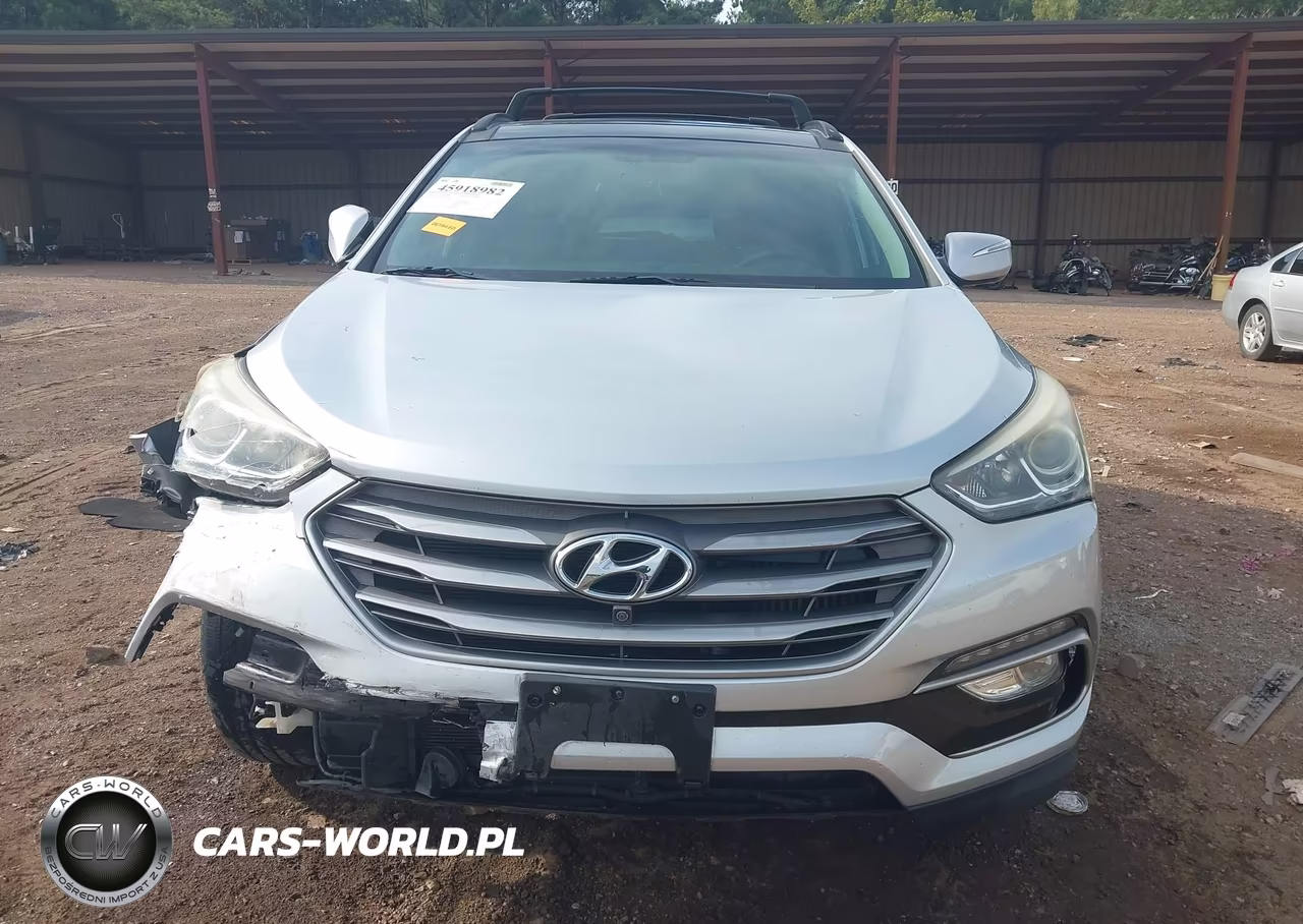 2017 Hyundai Santa Fe Sport 2.0T Ultimate VIN:5XYZW4LA5HG490166 - 13