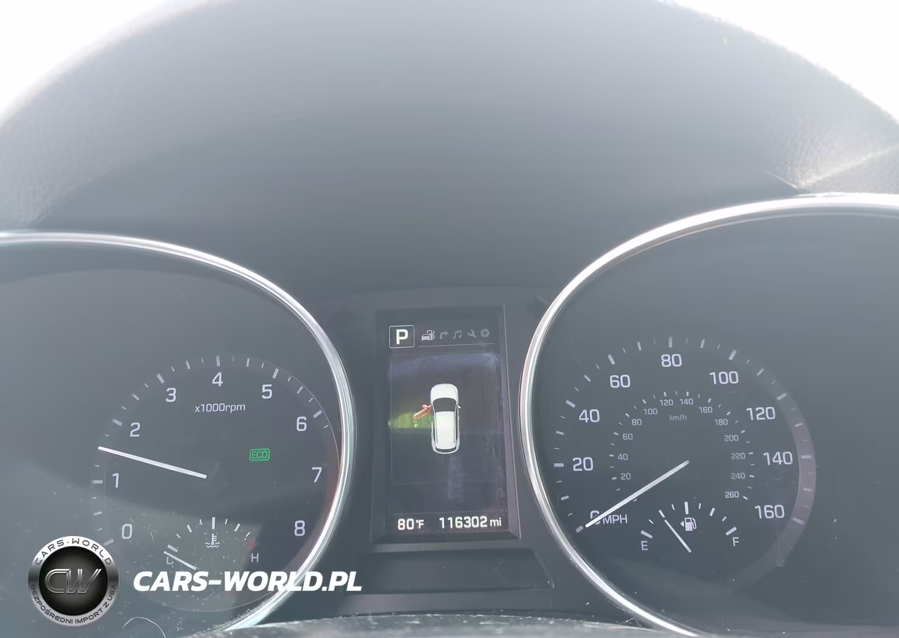 2017 Hyundai Santa Fe Sport 2.0T Ultimate VIN:5XYZW4LA5HG490166 - 7