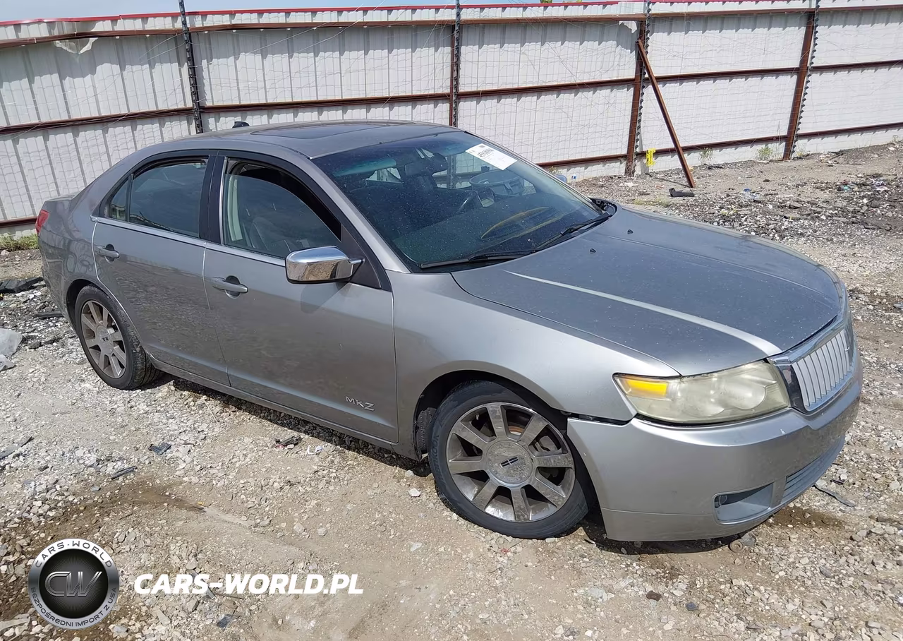 2008 Lincoln Mkz