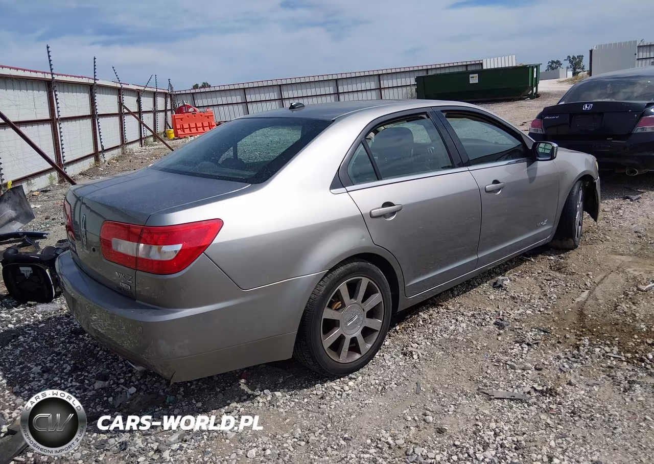 2008 Lincoln Mkz VIN:3LNHM28T78R629764 - 4