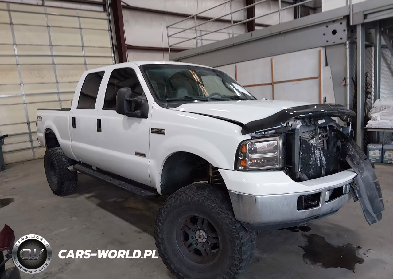 2007 Ford F-250 Lariat-Xl-Xlt