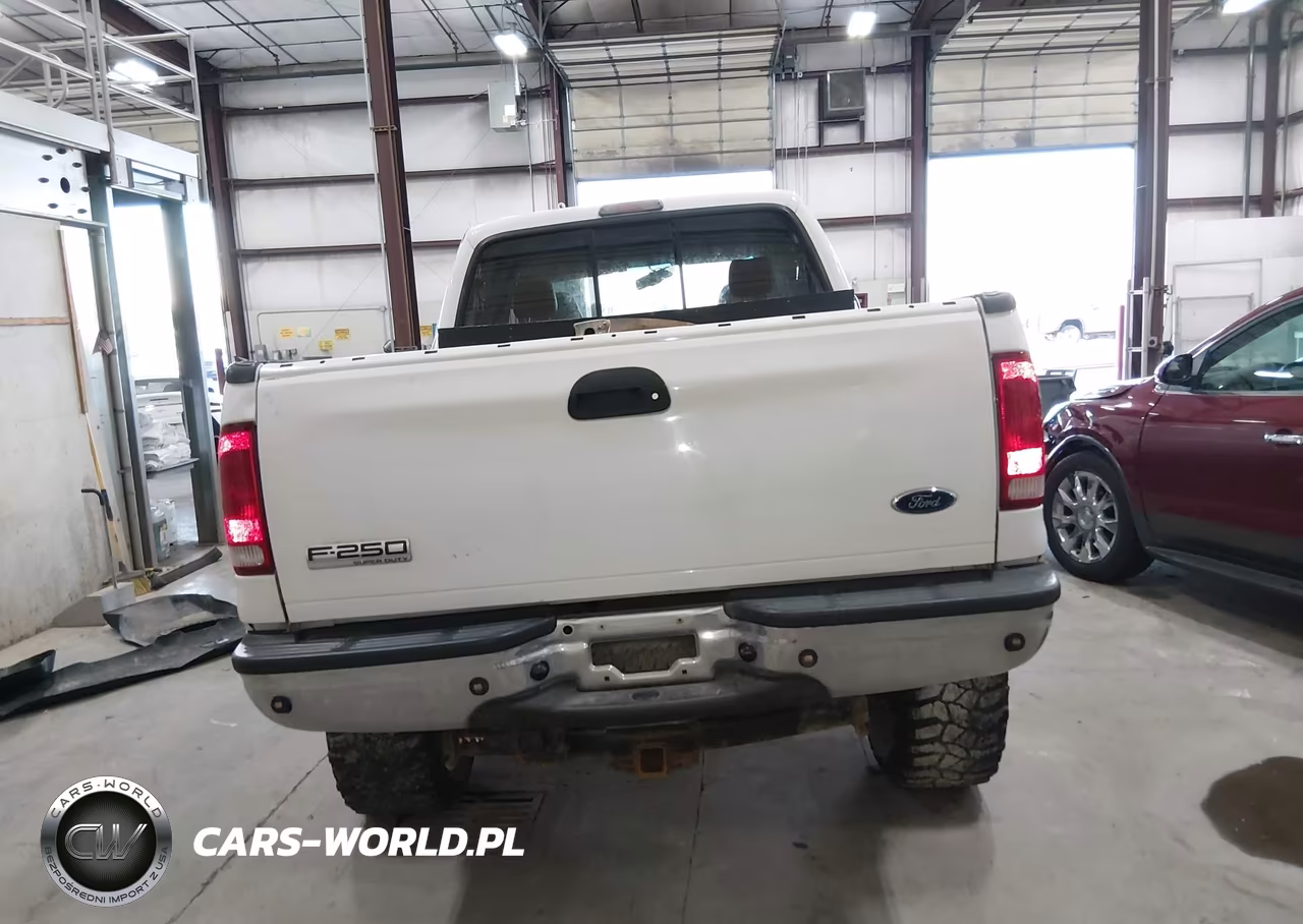 2007 Ford F-250 Lariat-Xl-Xlt VIN:1FTSW21P67EA21172 - 16