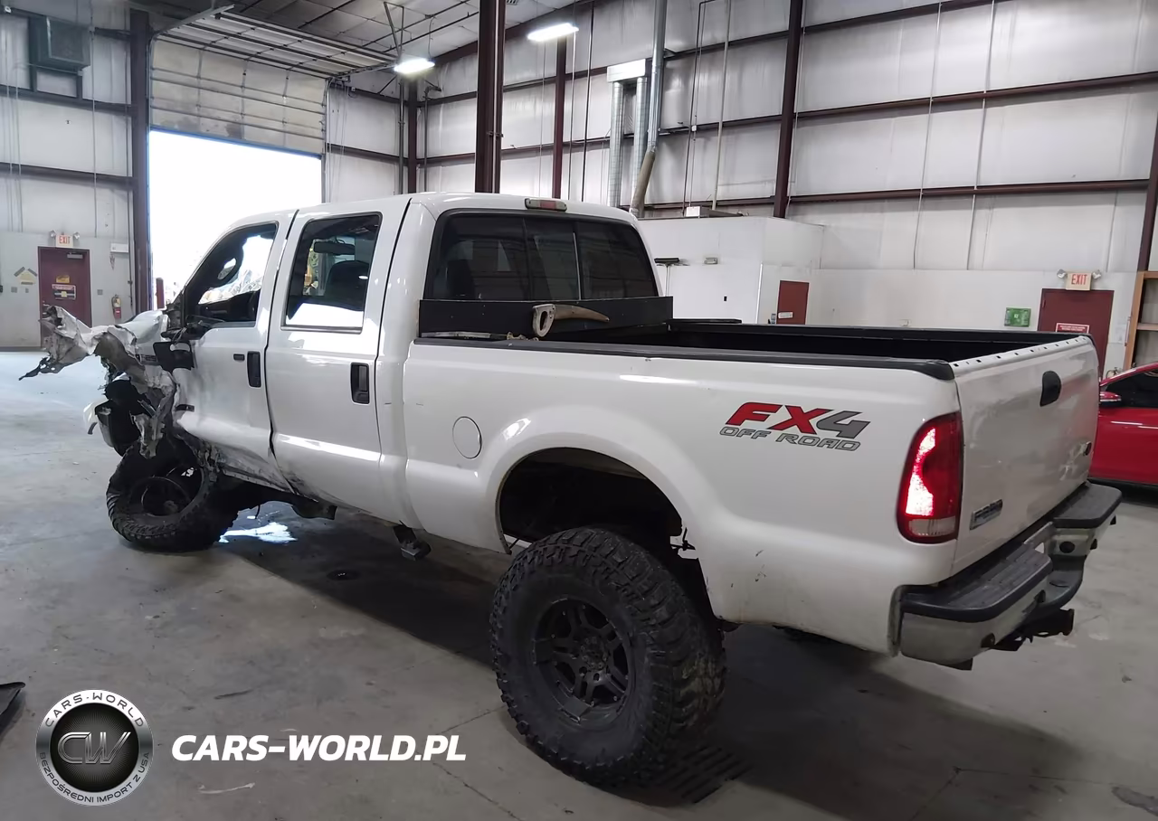 2007 Ford F-250 Lariat-Xl-Xlt VIN:1FTSW21P67EA21172 - 3