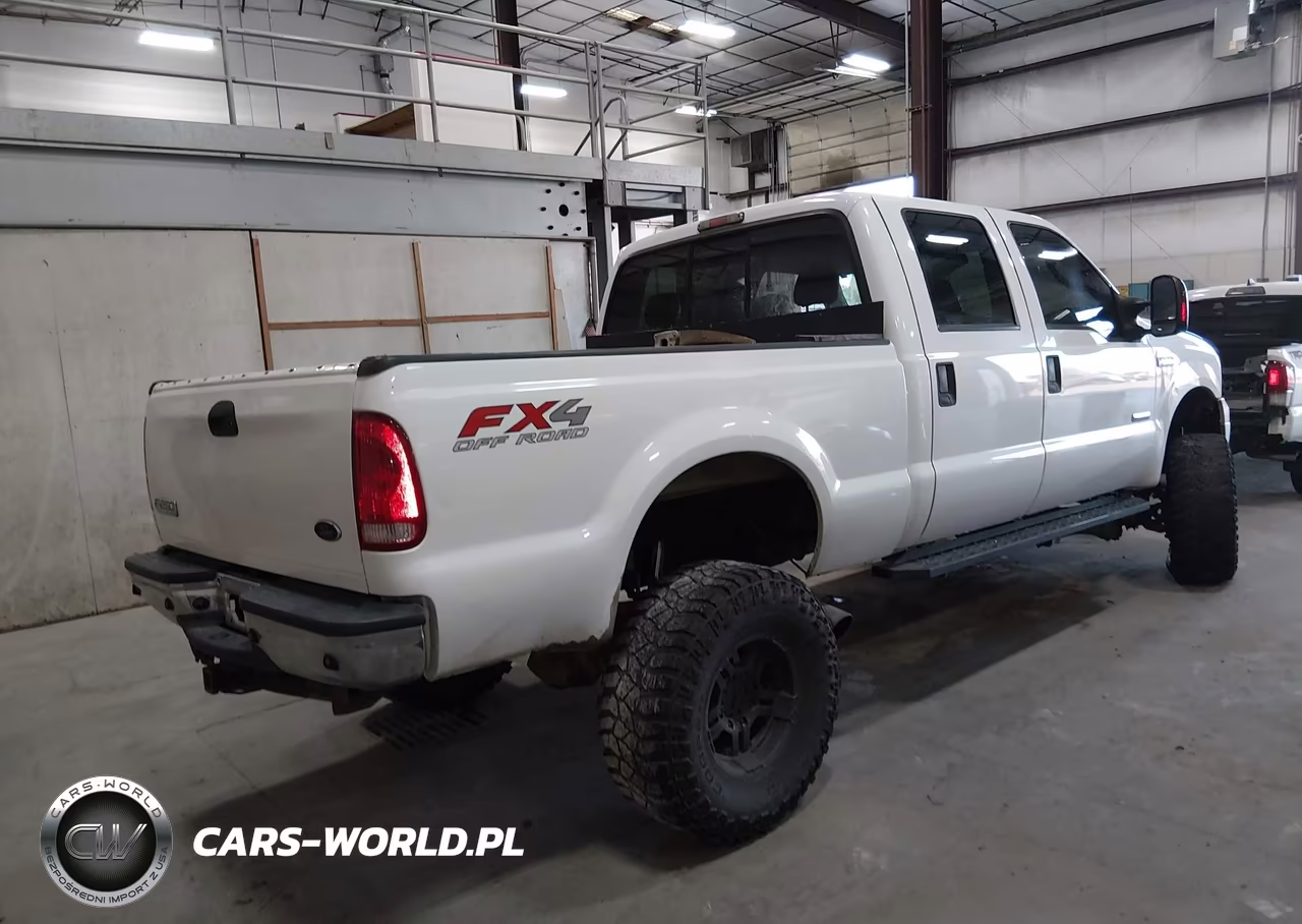 2007 Ford F-250 Lariat-Xl-Xlt VIN:1FTSW21P67EA21172 - 4