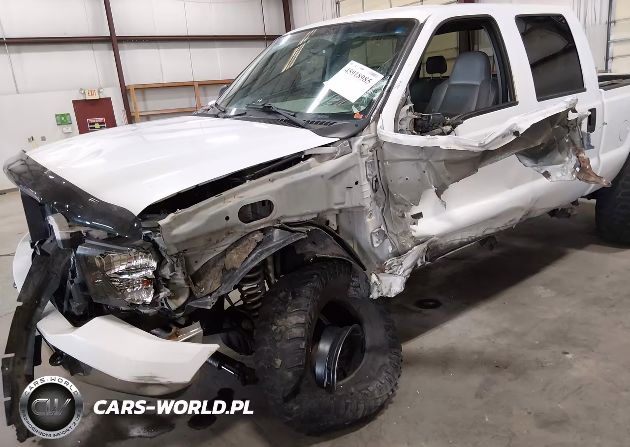 2007 Ford F-250 Lariat-Xl-Xlt VIN:1FTSW21P67EA21172 - 6