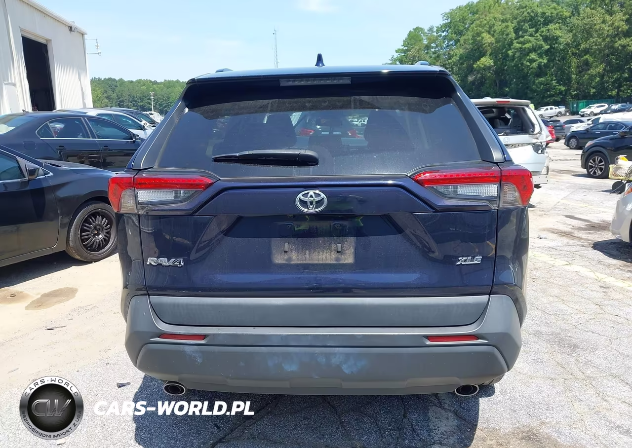 2022 Toyota Rav4 Xle Premium VIN:2T3C1RFV2NW188105 - 16