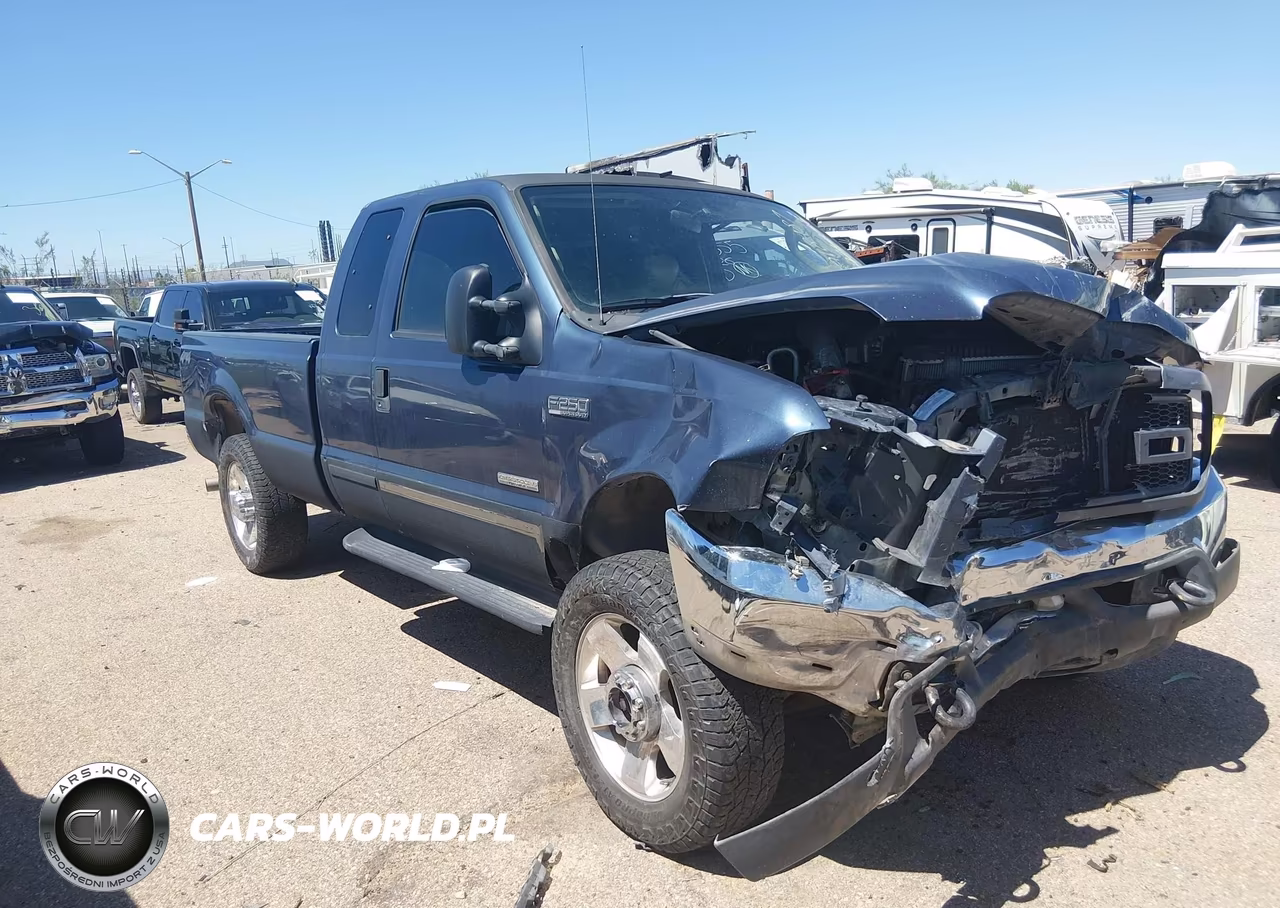 2004 Ford F-250 Lariat-Xl-Xlt VIN:1FTNX21P44ED43573 - 13