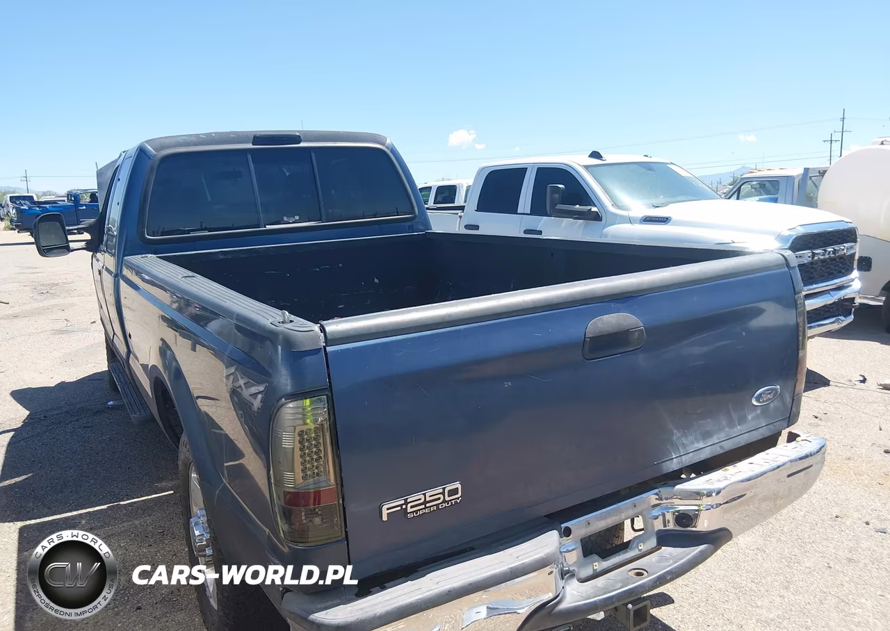 2004 Ford F-250 Lariat-Xl-Xlt VIN:1FTNX21P44ED43573 - 14