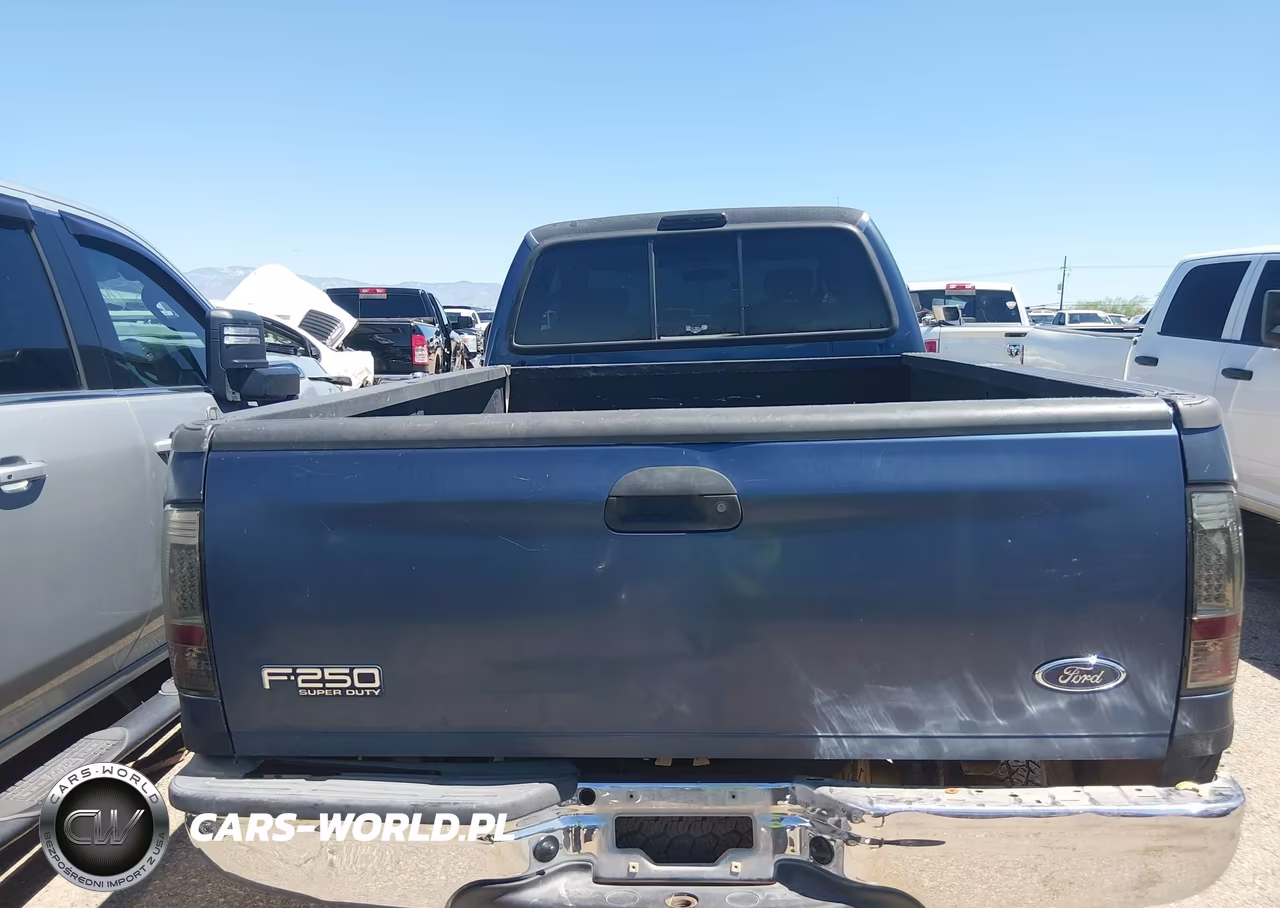2004 Ford F-250 Lariat-Xl-Xlt VIN:1FTNX21P44ED43573 - 16