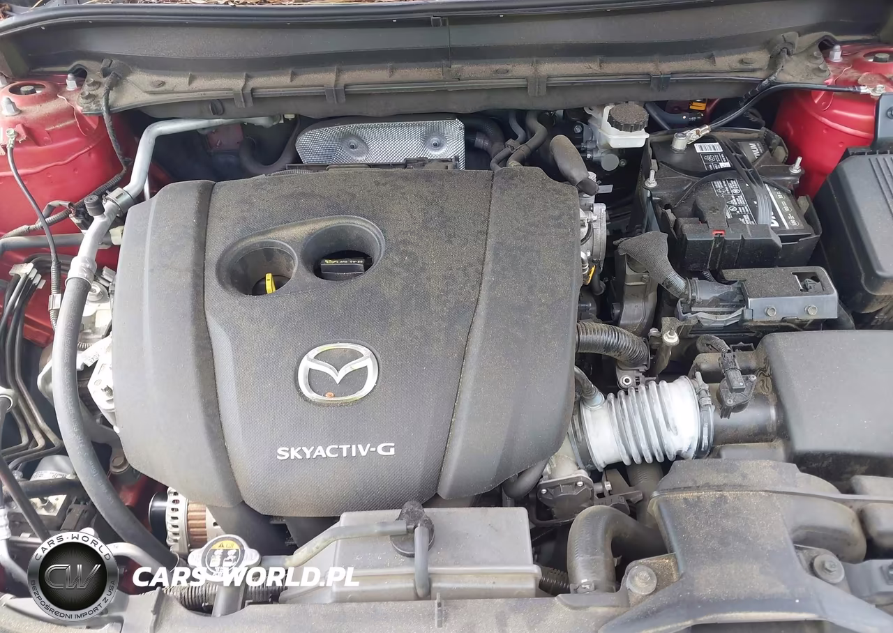 2020 Mazda Cx-5 Grand Touring VIN:JM3KFADM1L1823293 - 10
