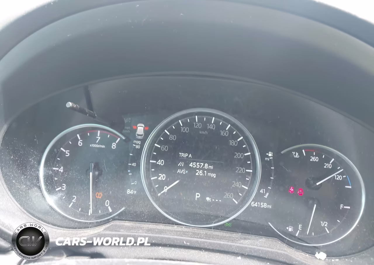 2020 Mazda Cx-5 Grand Touring VIN:JM3KFADM1L1823293 - 7