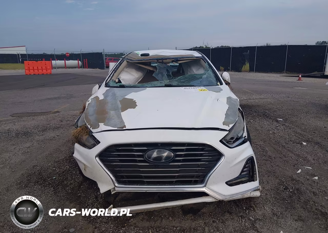 2018 Hyundai Sonata Sel VIN:5NPE34AF6JH648325 - 11