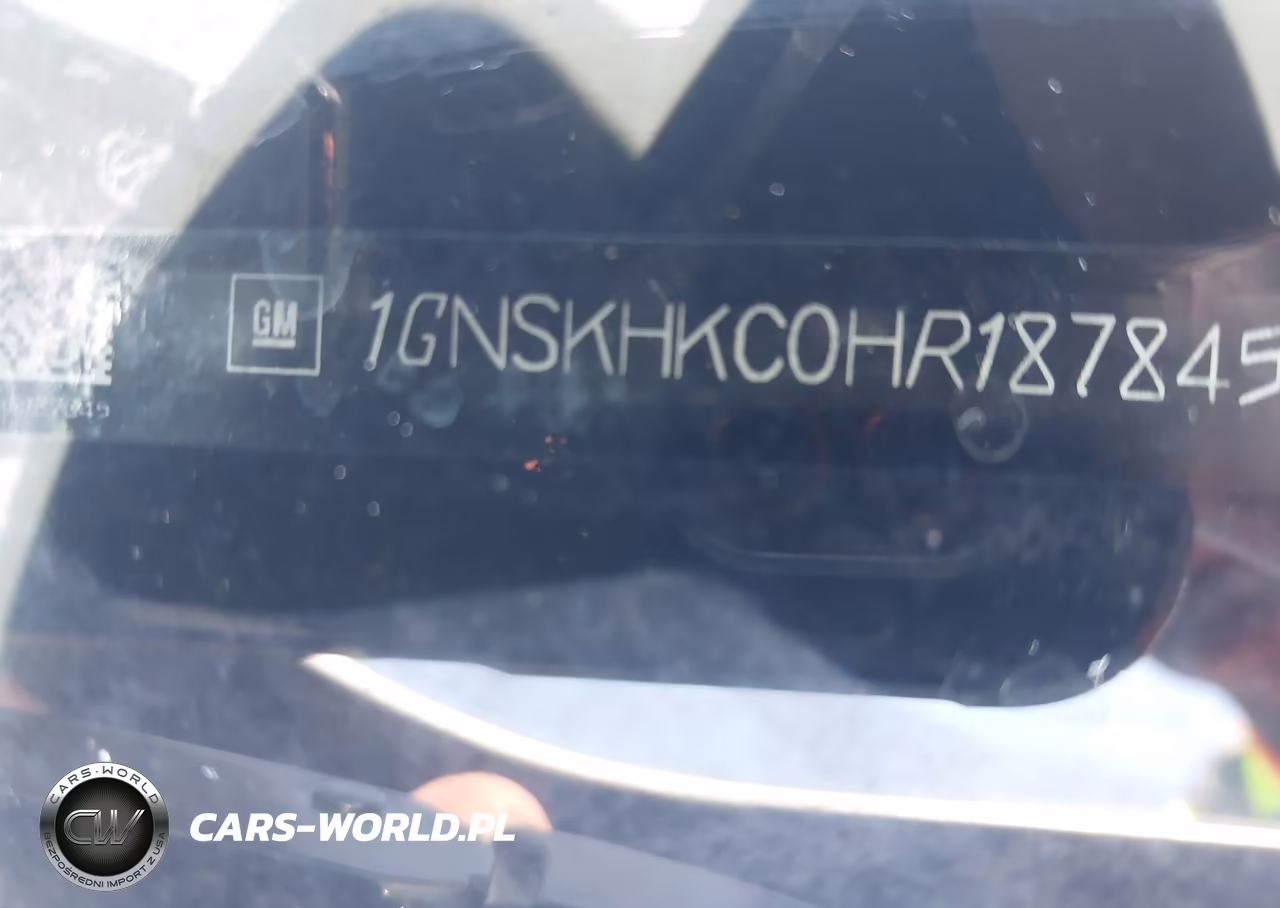 2017 Chevrolet Suburban Lt VIN:1GNSKHKC0HR187845 - 9