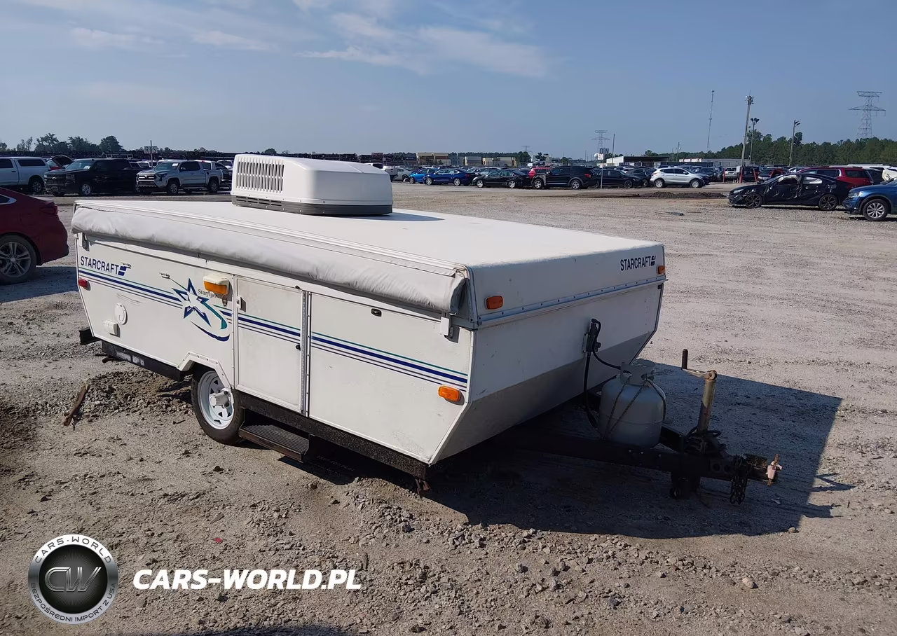 1999 Starcraft Other