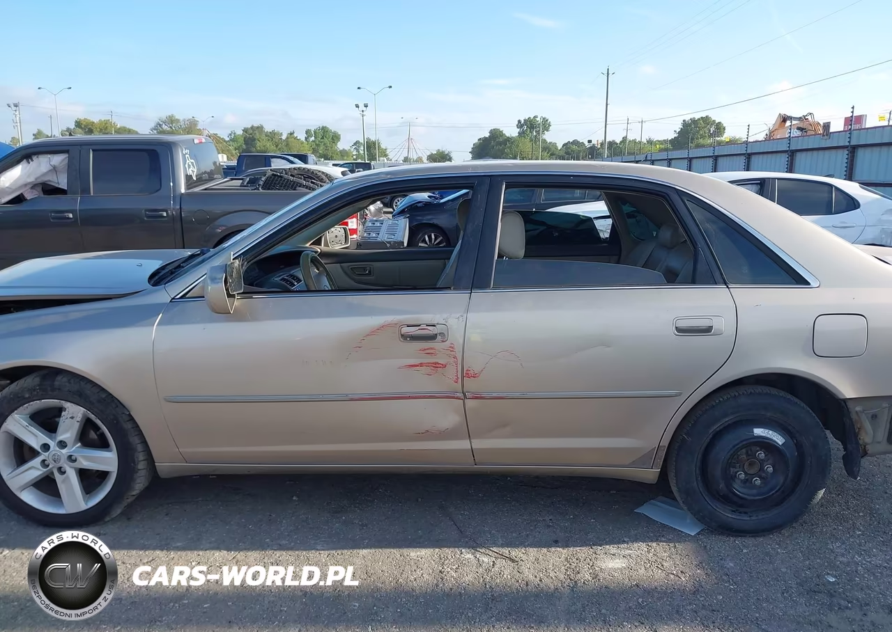 2002 Toyota Avalon Xl VIN:4T1BF28B52U248129 - 15