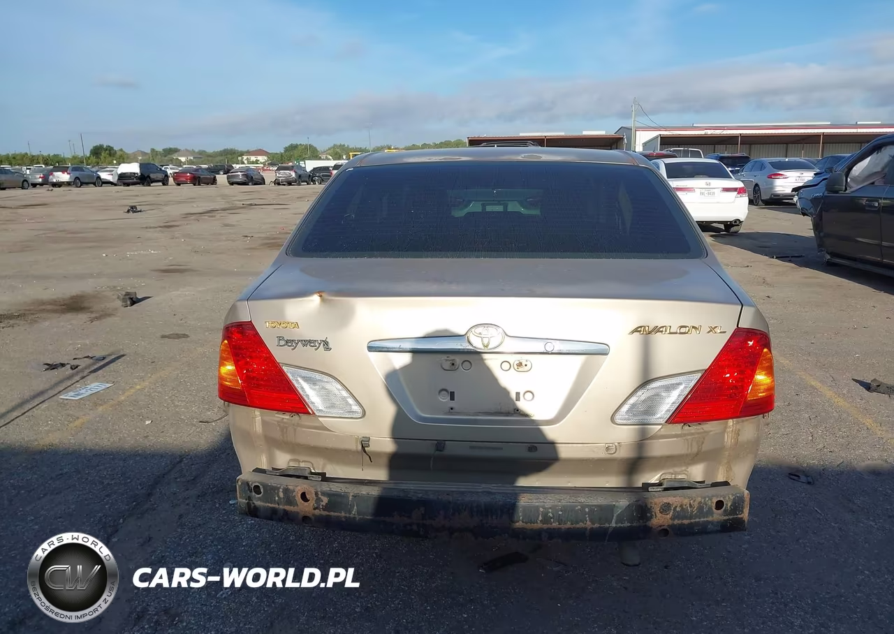 2002 Toyota Avalon Xl VIN:4T1BF28B52U248129 - 17