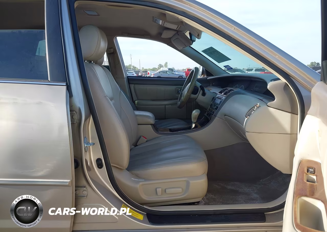 2002 Toyota Avalon Xl VIN:4T1BF28B52U248129 - 5