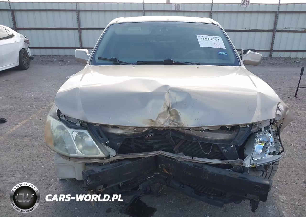 2002 Toyota Avalon Xl VIN:4T1BF28B52U248129 - 6