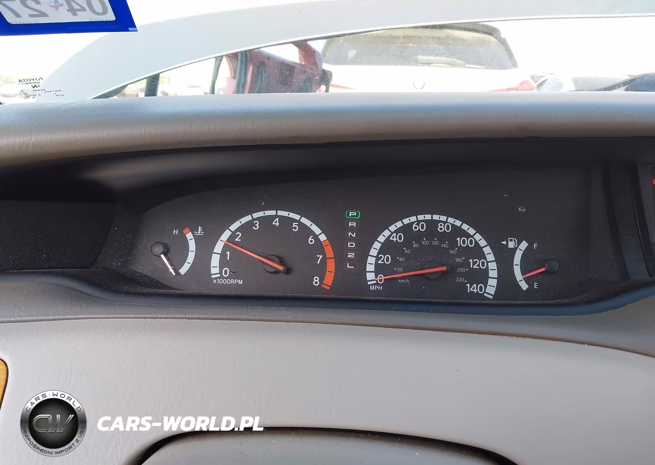 2002 Toyota Avalon Xl VIN:4T1BF28B52U248129 - 7