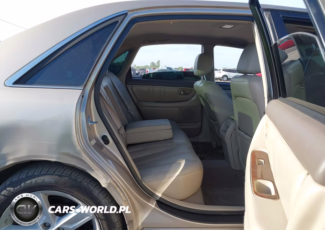 2002 Toyota Avalon Xl VIN:4T1BF28B52U248129 - 8