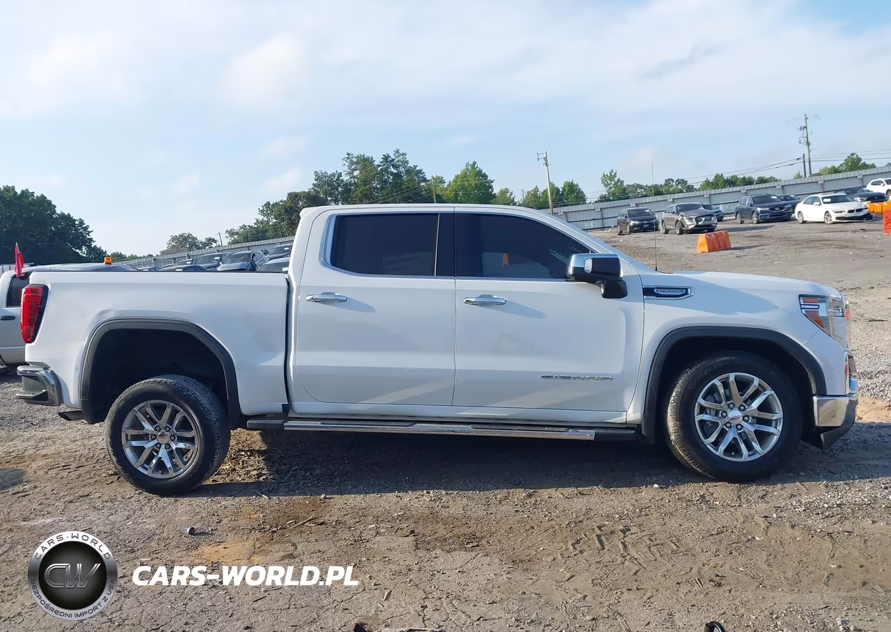 2020 GMC Sierra 1500 2Wd Short Box Slt VIN:3GTP8DED8LG288117 - 13